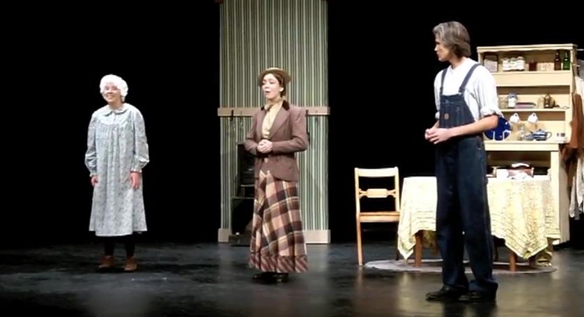 Anne of Green Gables - Act 1 (Blue 2012)